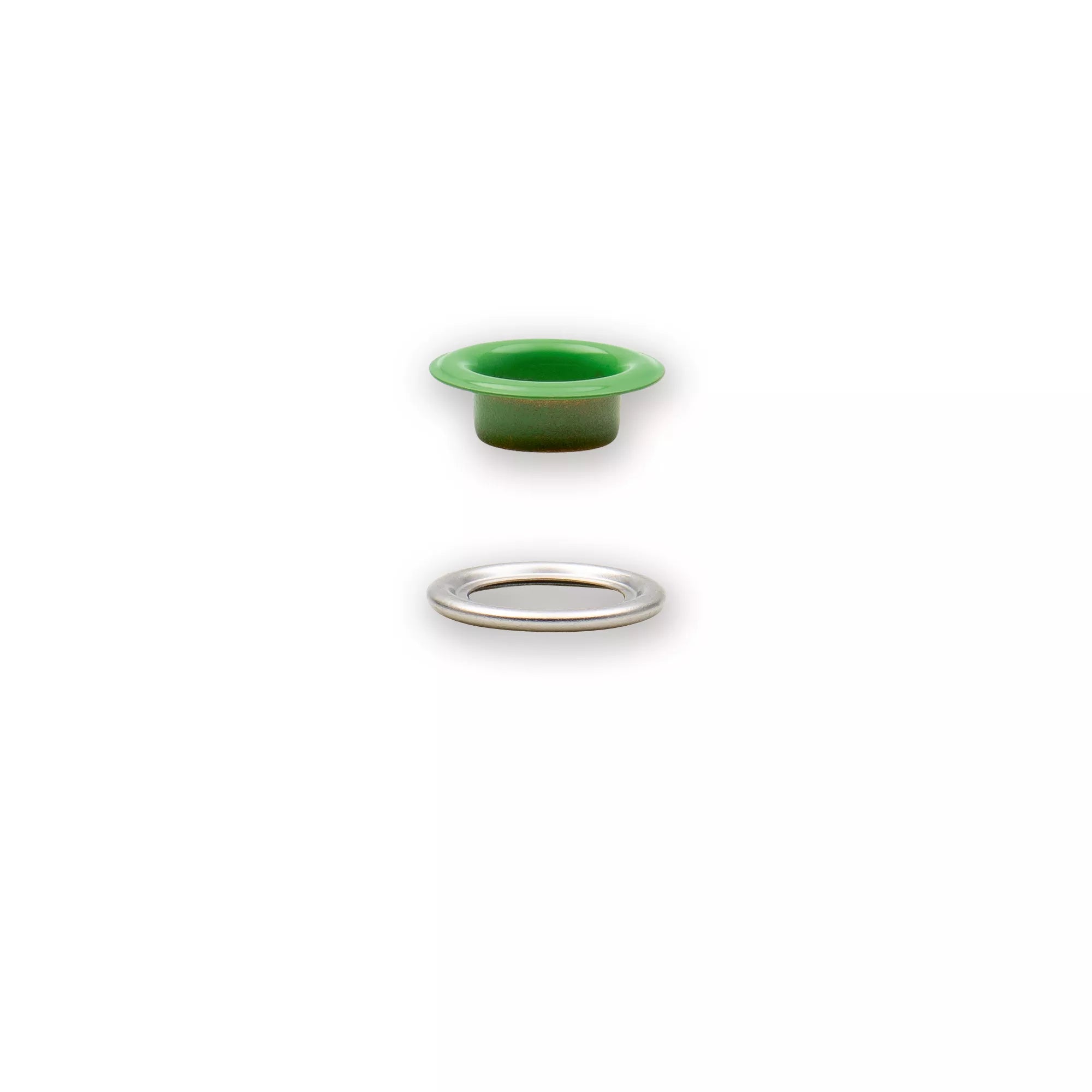 Œillets avec rondelles, en 11 couleurs