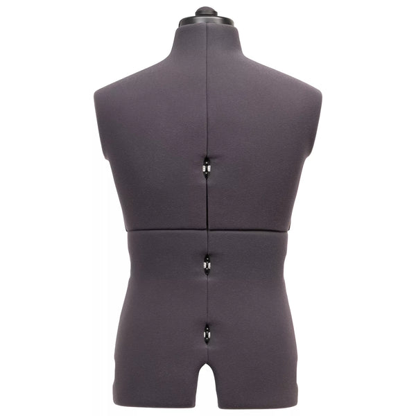 Buste de couture Homme