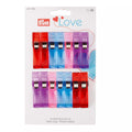 Fabric Clips in various sizes