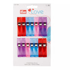 Fabric Clips in various sizes