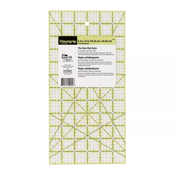'Omnigrip' Anti-Rutsch Lineale