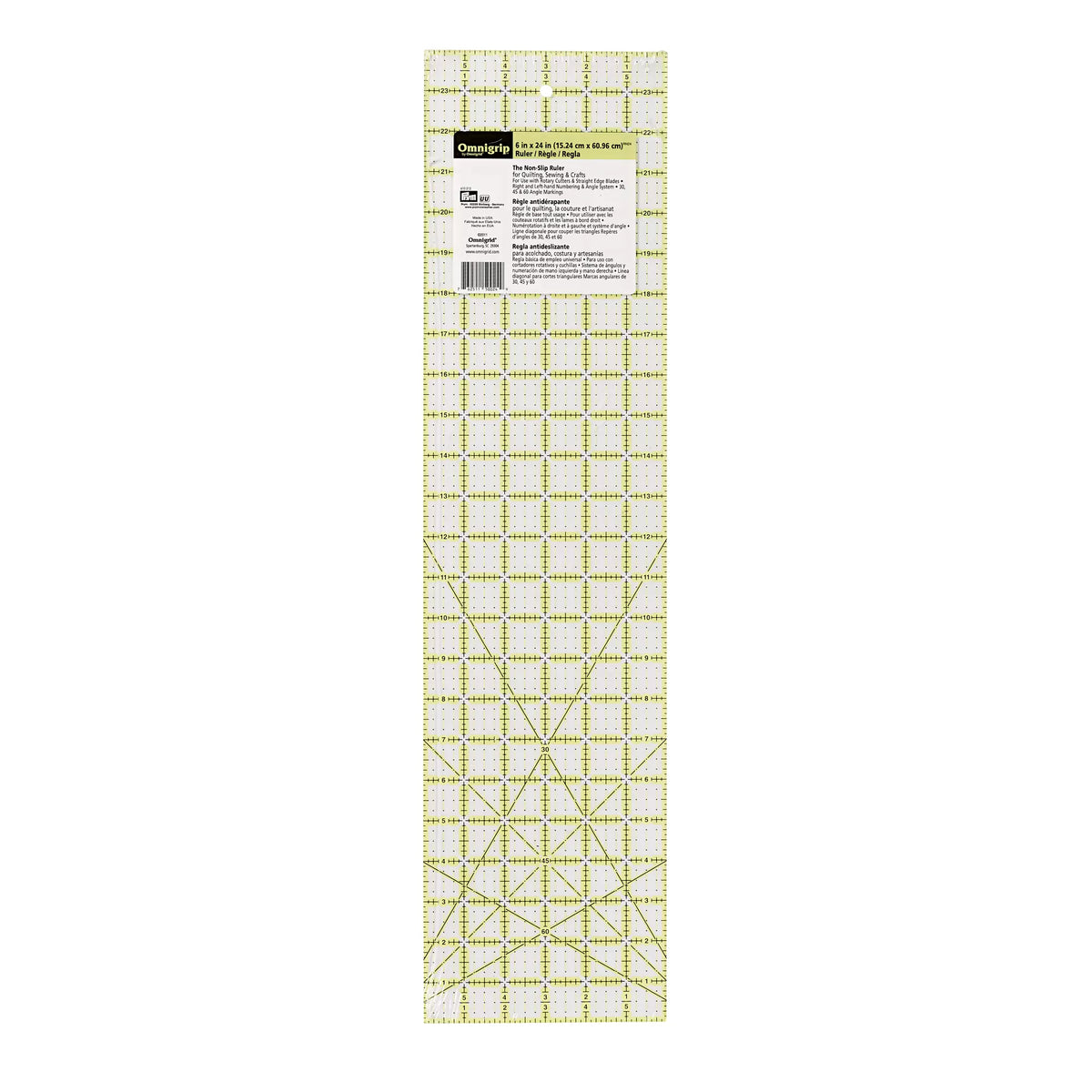 'Omnigrip' Anti-Rutsch Lineale