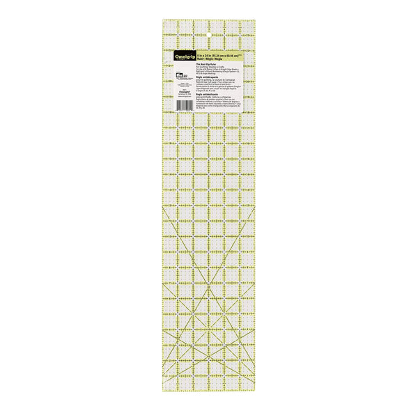 'Omnigrip' Anti-Rutsch Lineale