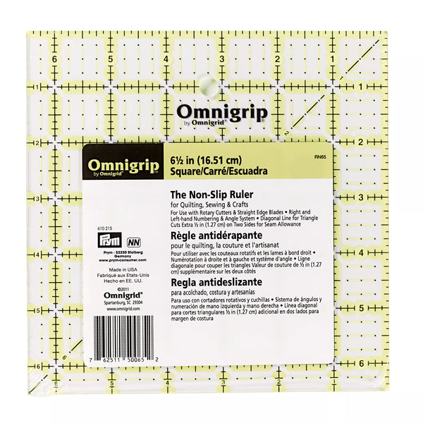 'Omnigrip' Anti-Rutsch Lineale