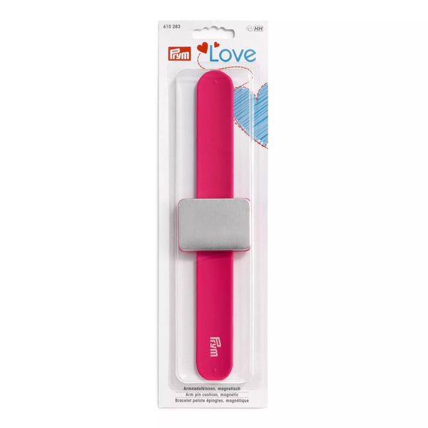 Armnadelkissen, magnetisch