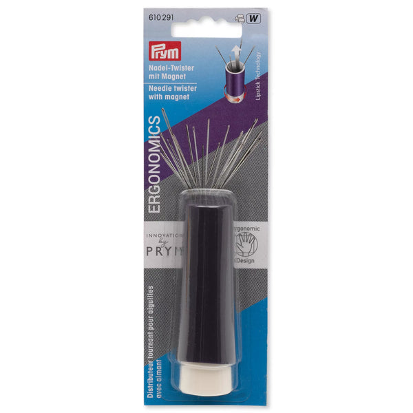 Needle Twister with Magnet, Color Edition
