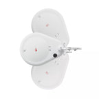LED Magnifying Lamp with Clamp