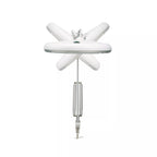 LED Magnifying Lamp with Clamp