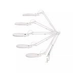 LED Magnifying Lamp with Clamp
