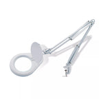 LED Magnifying Lamp with Clamp