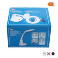 Loupe LED lumineuse avec support