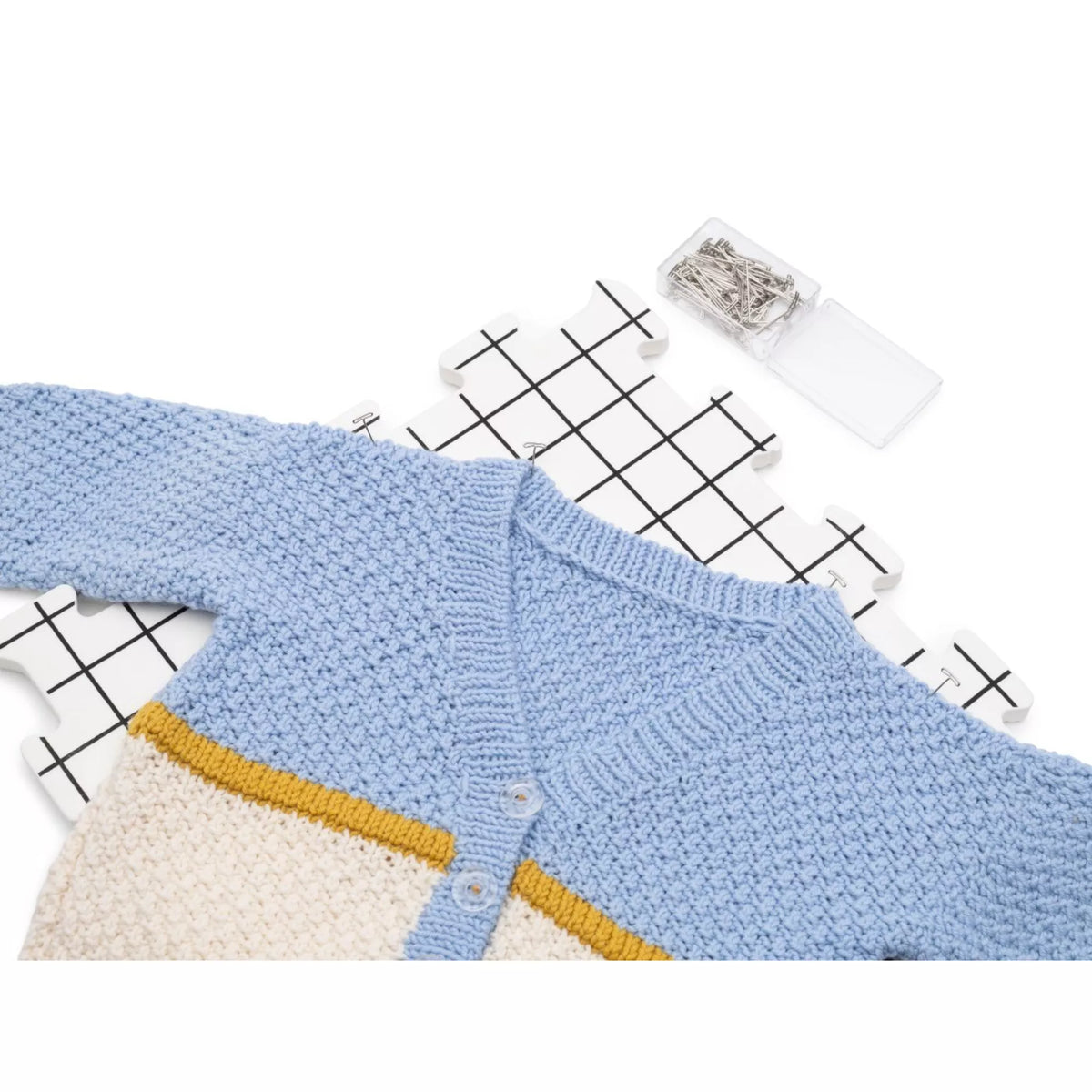 Spannmatten-Set