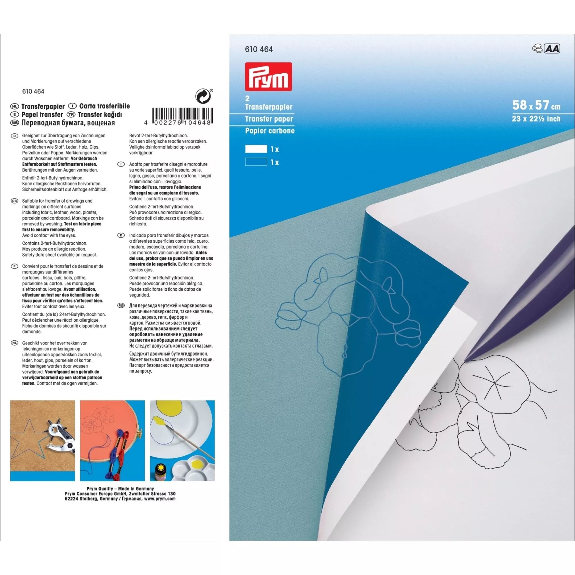 Transferpapier