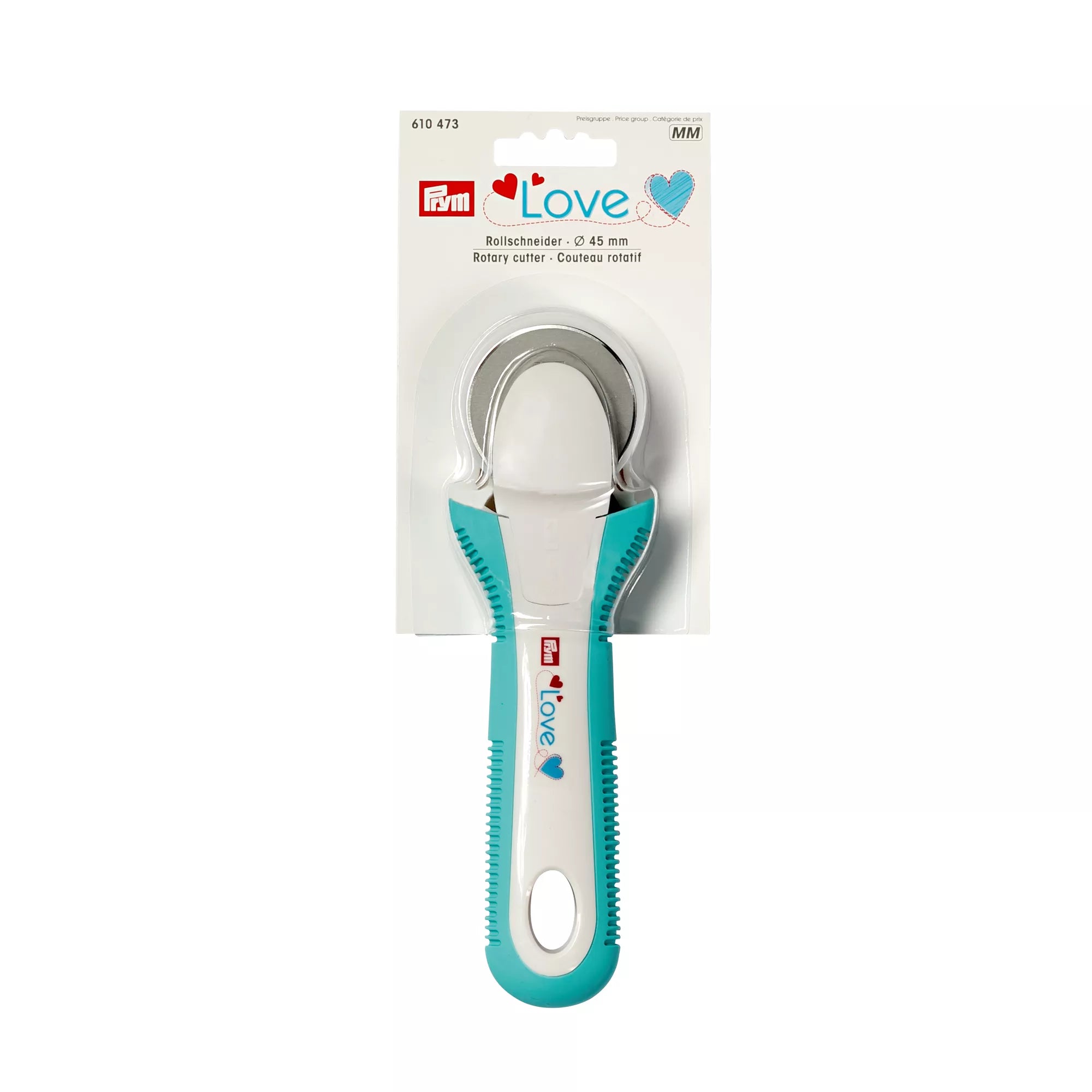 Rollschneider "Omnicut", Prym Love