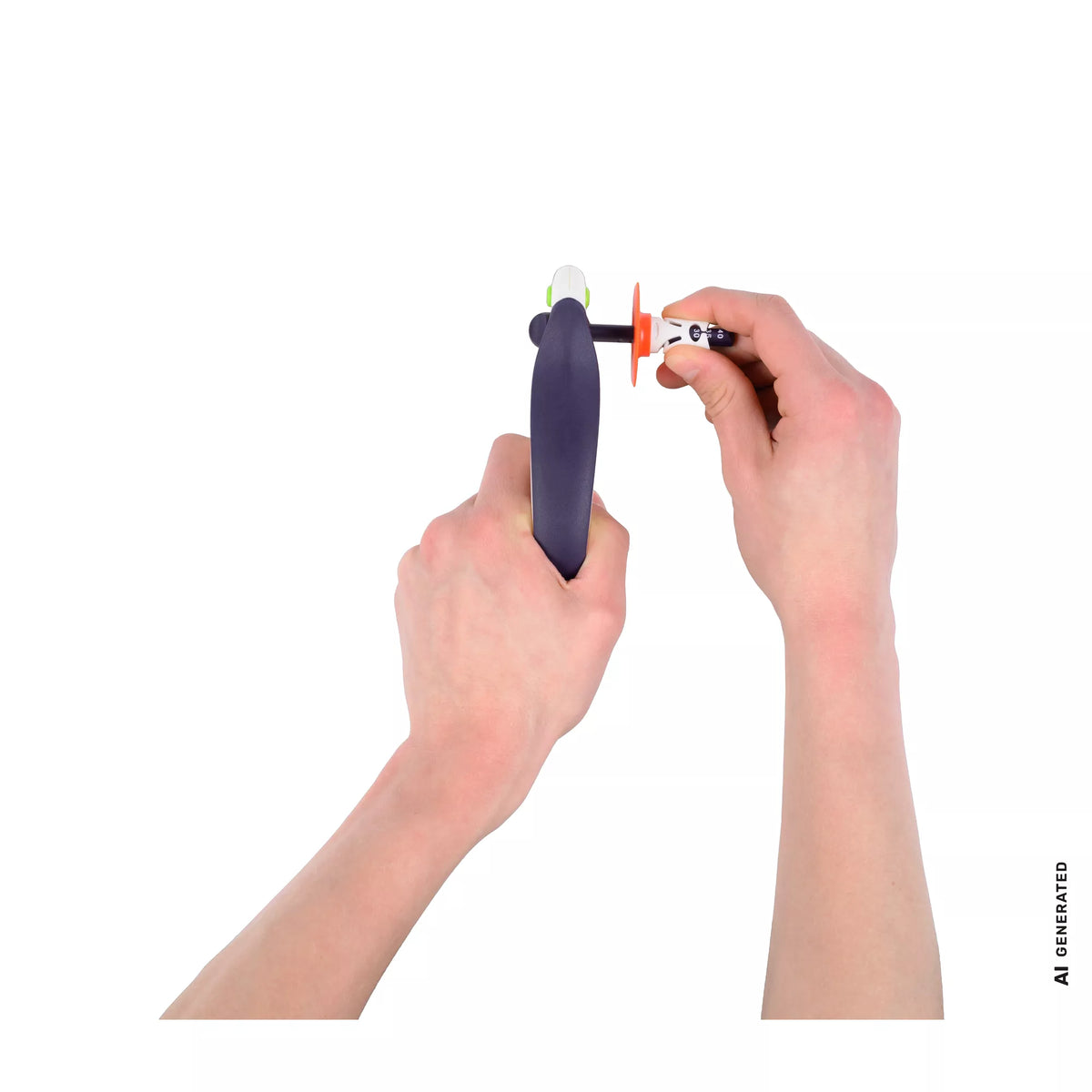 Cutter rotatif, prym.ergonomics, 45 mm