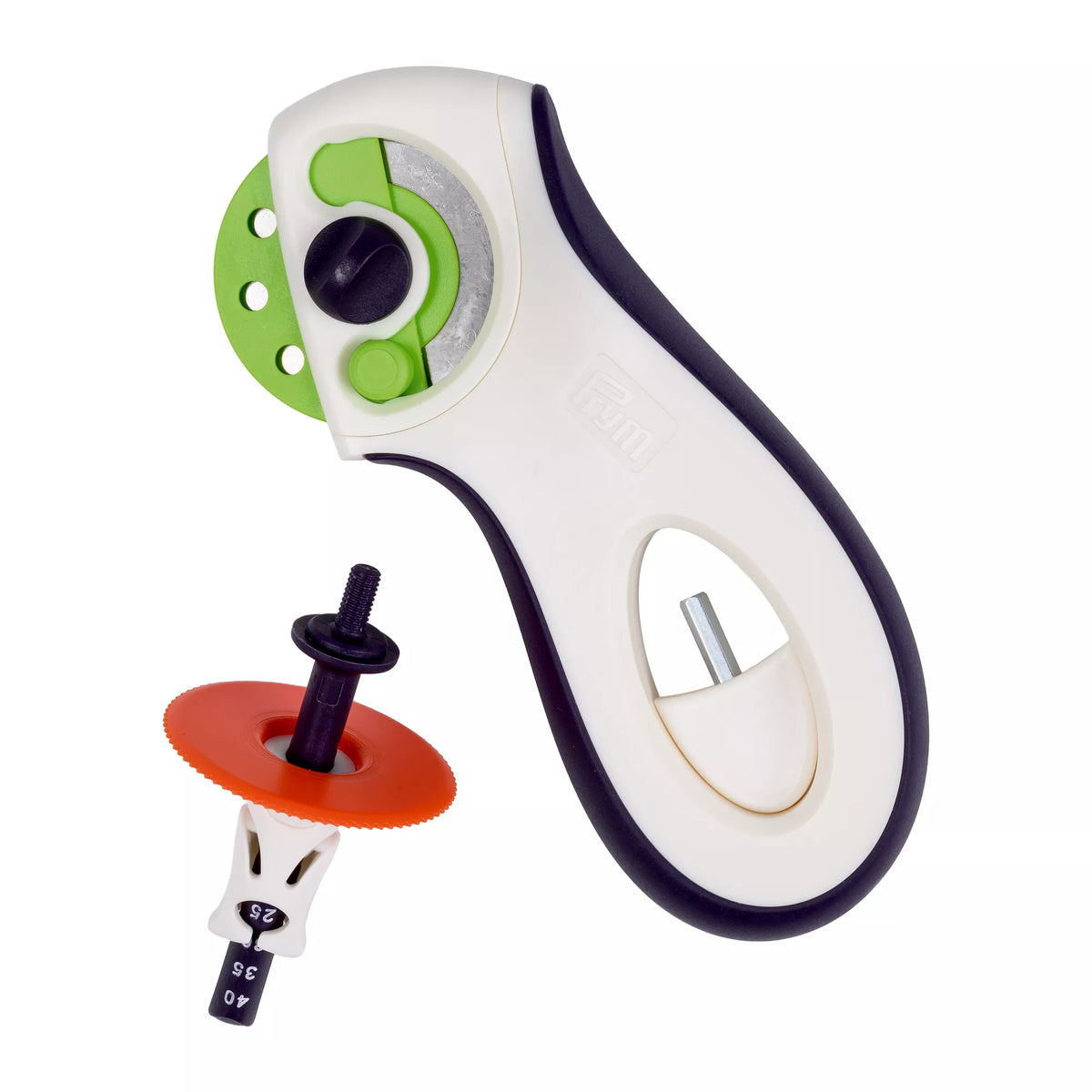 Cutter rotatif, prym.ergonomics, 45 mm