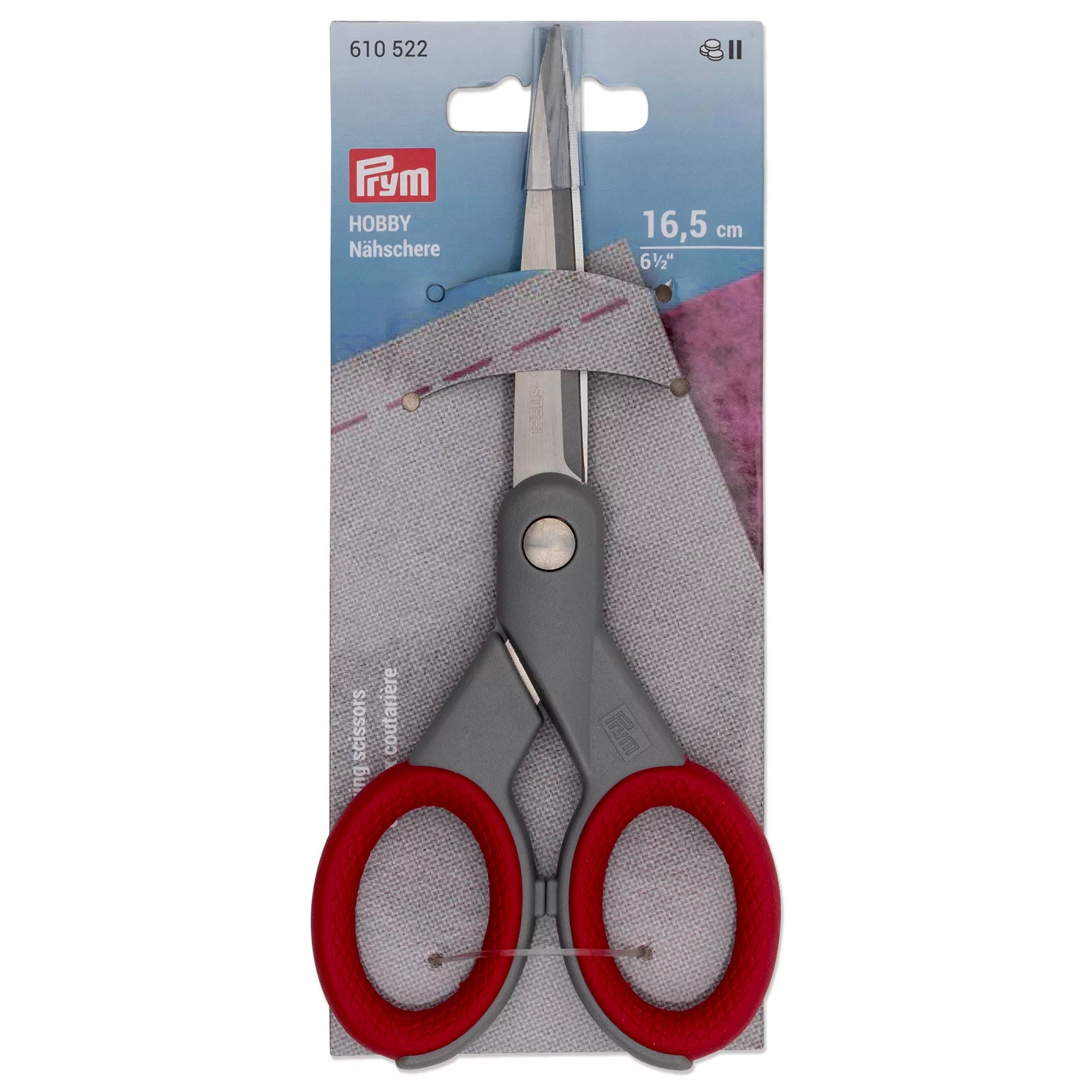 Nähschere "Hobby" 16,5cm