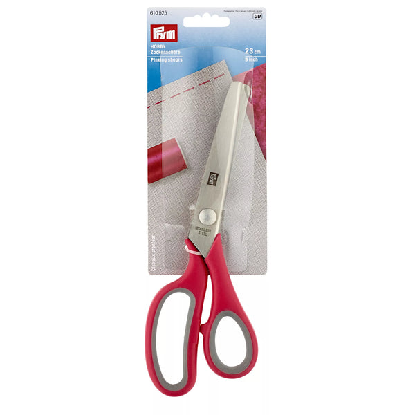 Pinking shears "Hobby" 23cm