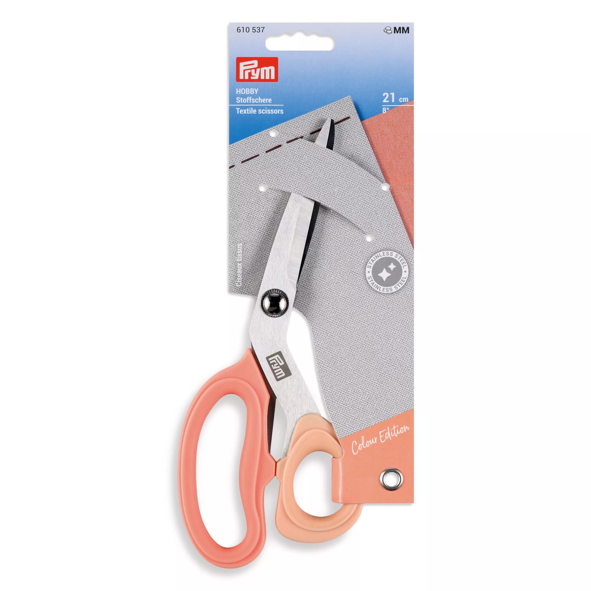 Fabric Scissors Hobby 21cm