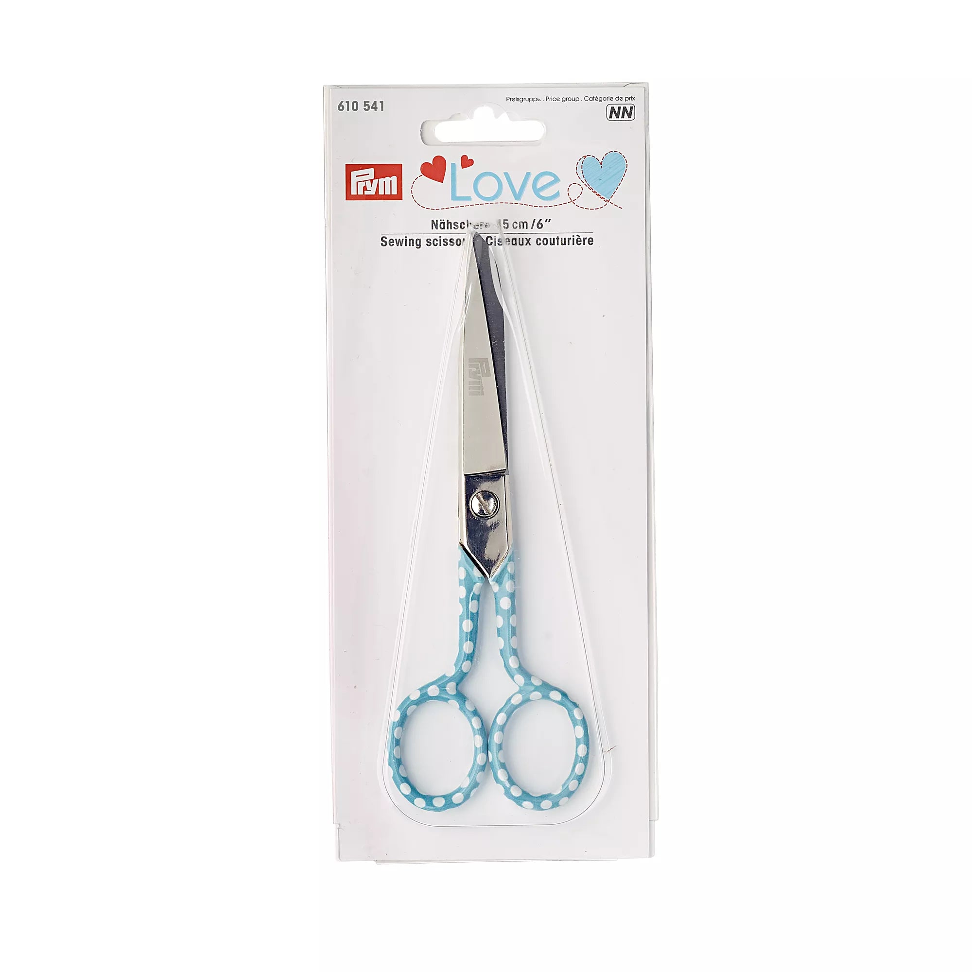 Nähschere "Prym Love" 15cm