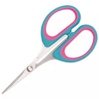 Embroidery Scissors Prym Love, 10cm, mint/pink