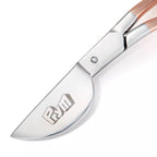 Appliqué scissors 15 cm rose gold