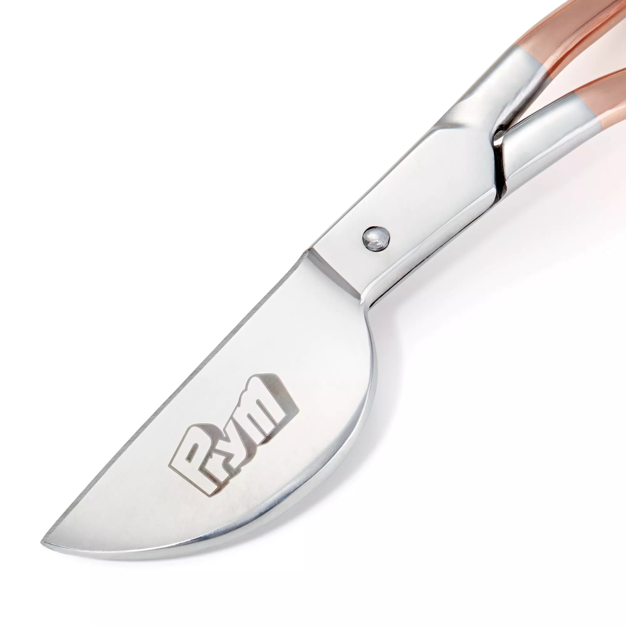 Appliqué scissors 15 cm rose gold
