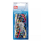 Sewing braid, with needle and threader, 60cm