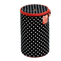 Wool Dispenser Polka Dots