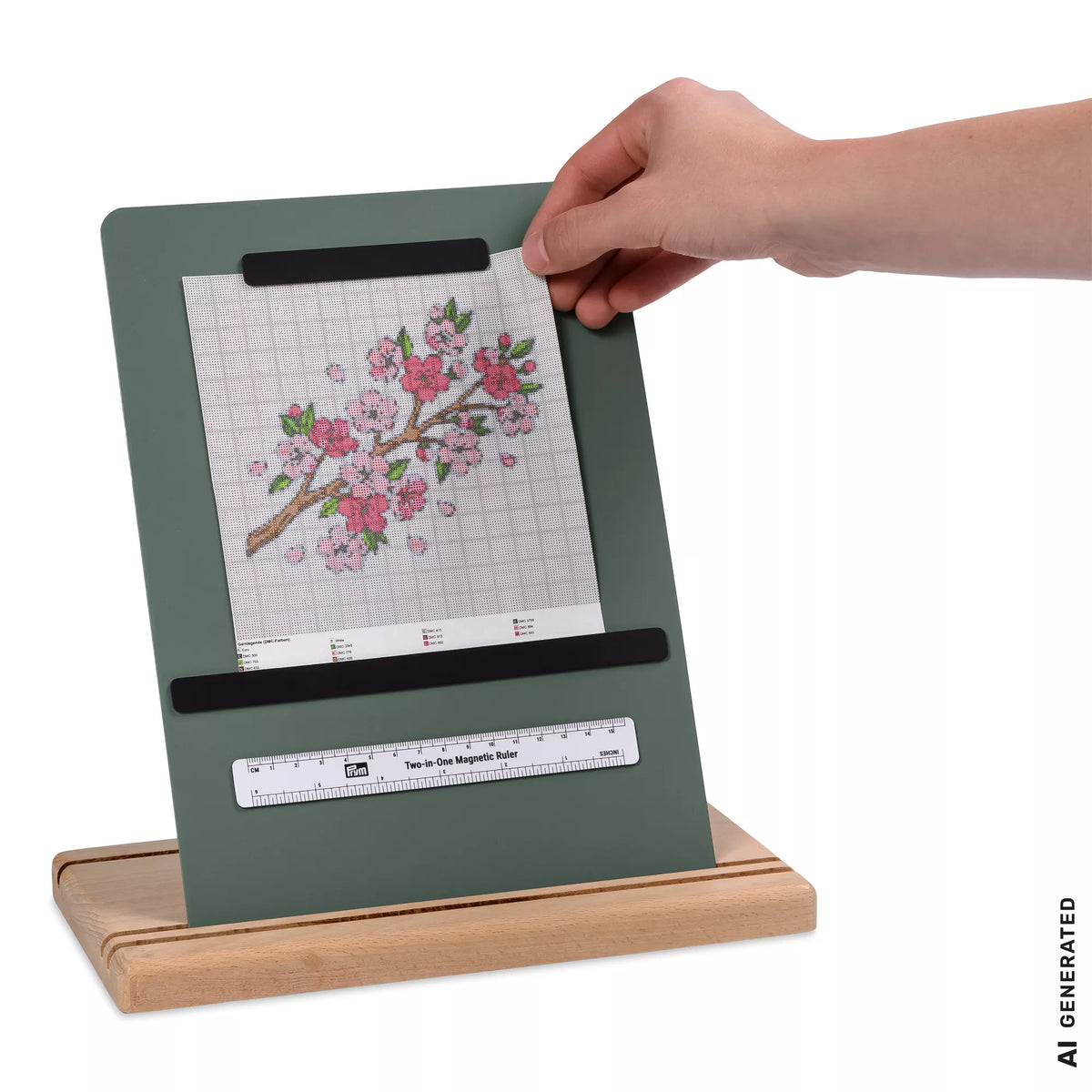 Magnettafel Aufsteller