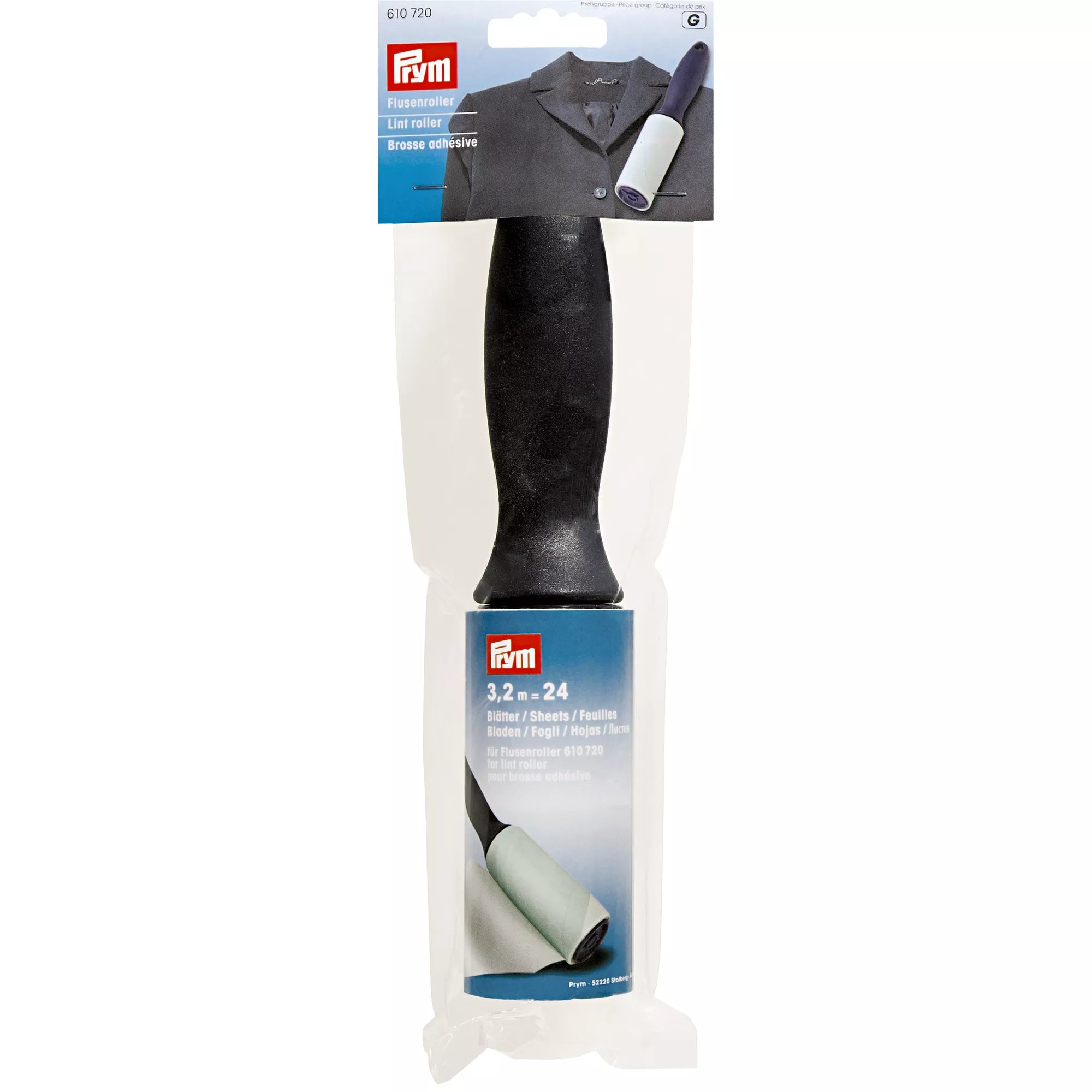 Flusenroller