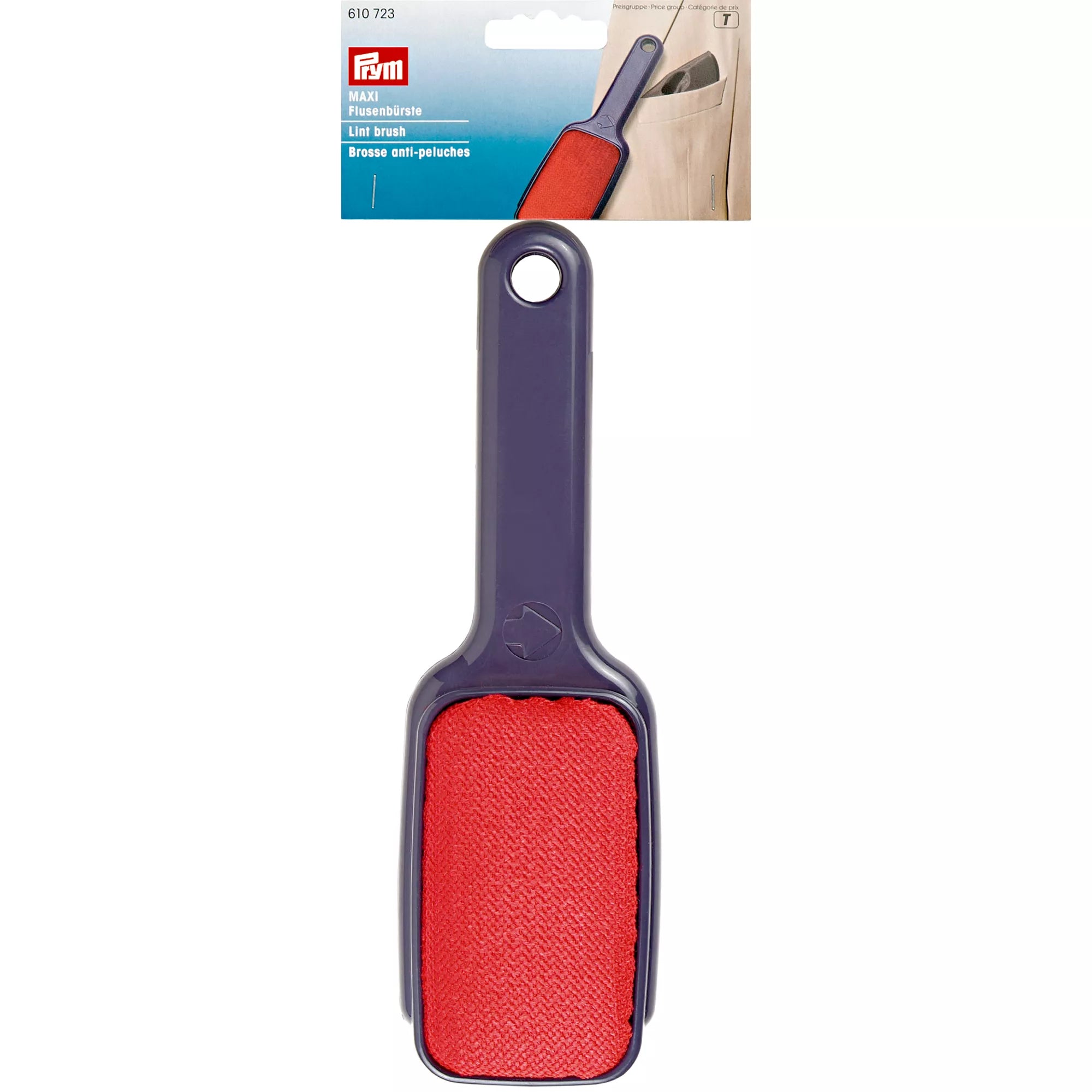 Brosses anti-peluches