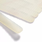 Non-slip strips for hangers