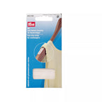 Non-slip strips for hangers