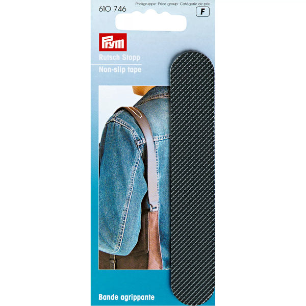 Antidérapant pour sangles de sac