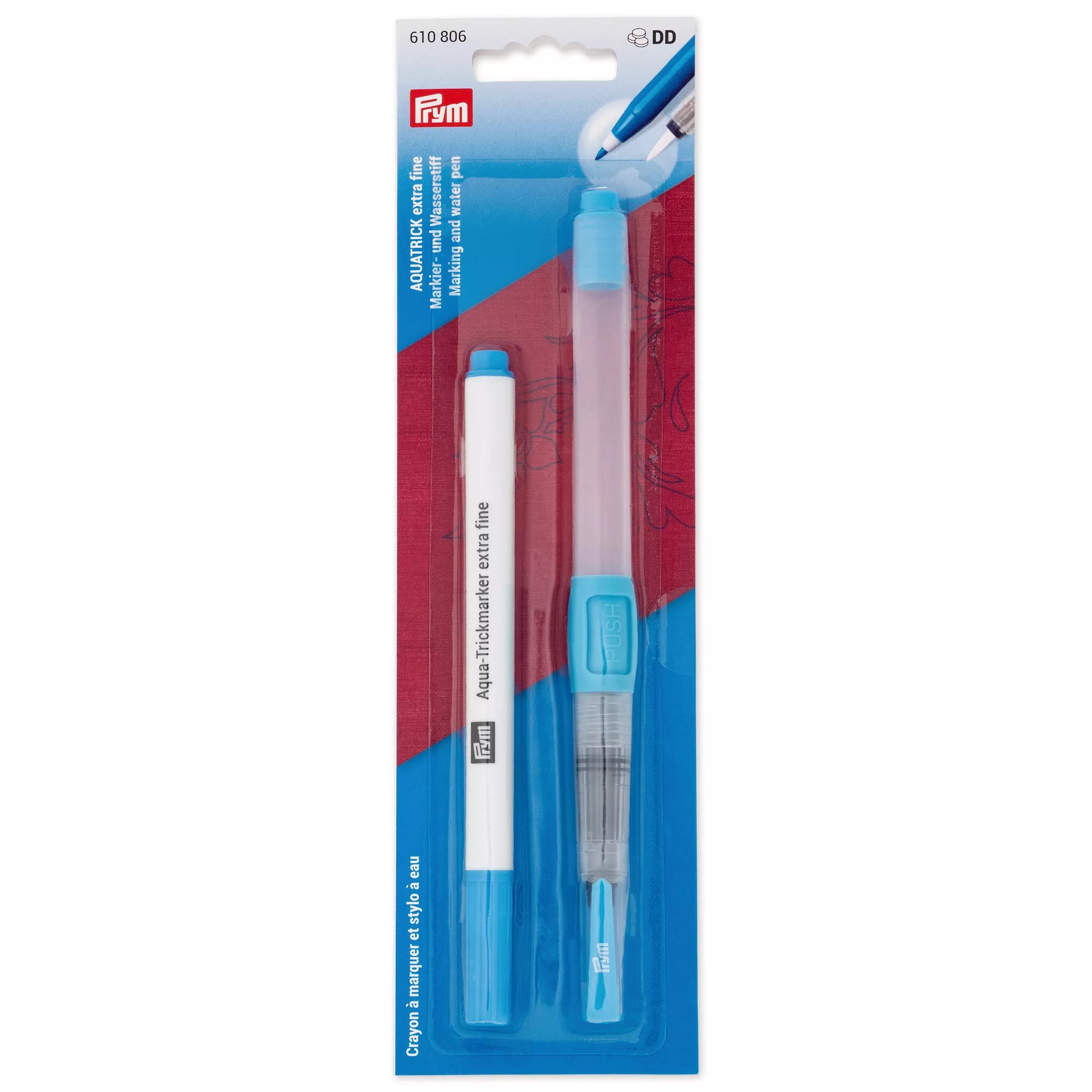 'Aquatrick' Marking and Water Pen, Extra Fine