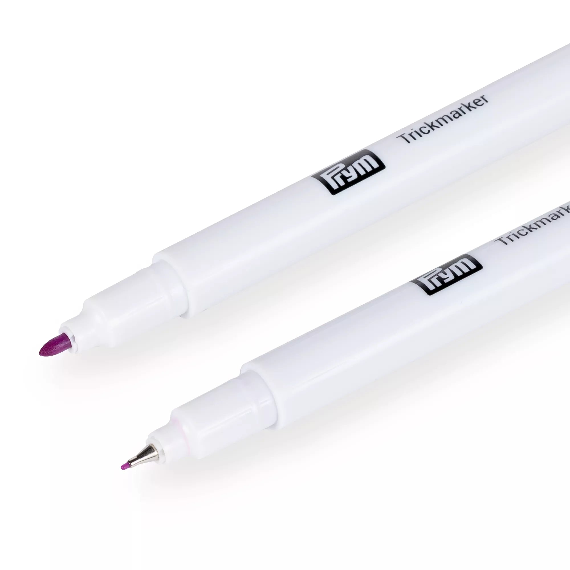 Trickmarker, selbstlöschend, Standard oder extra fein