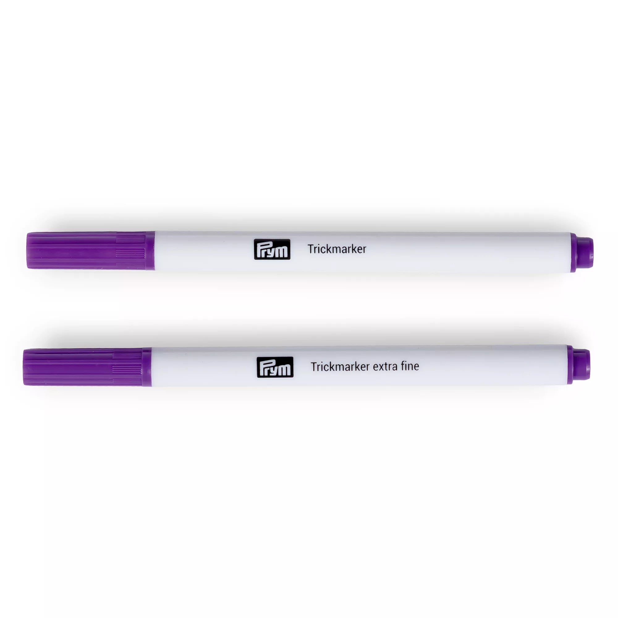 Trickmarker, selbstlöschend, Standard oder extra fein