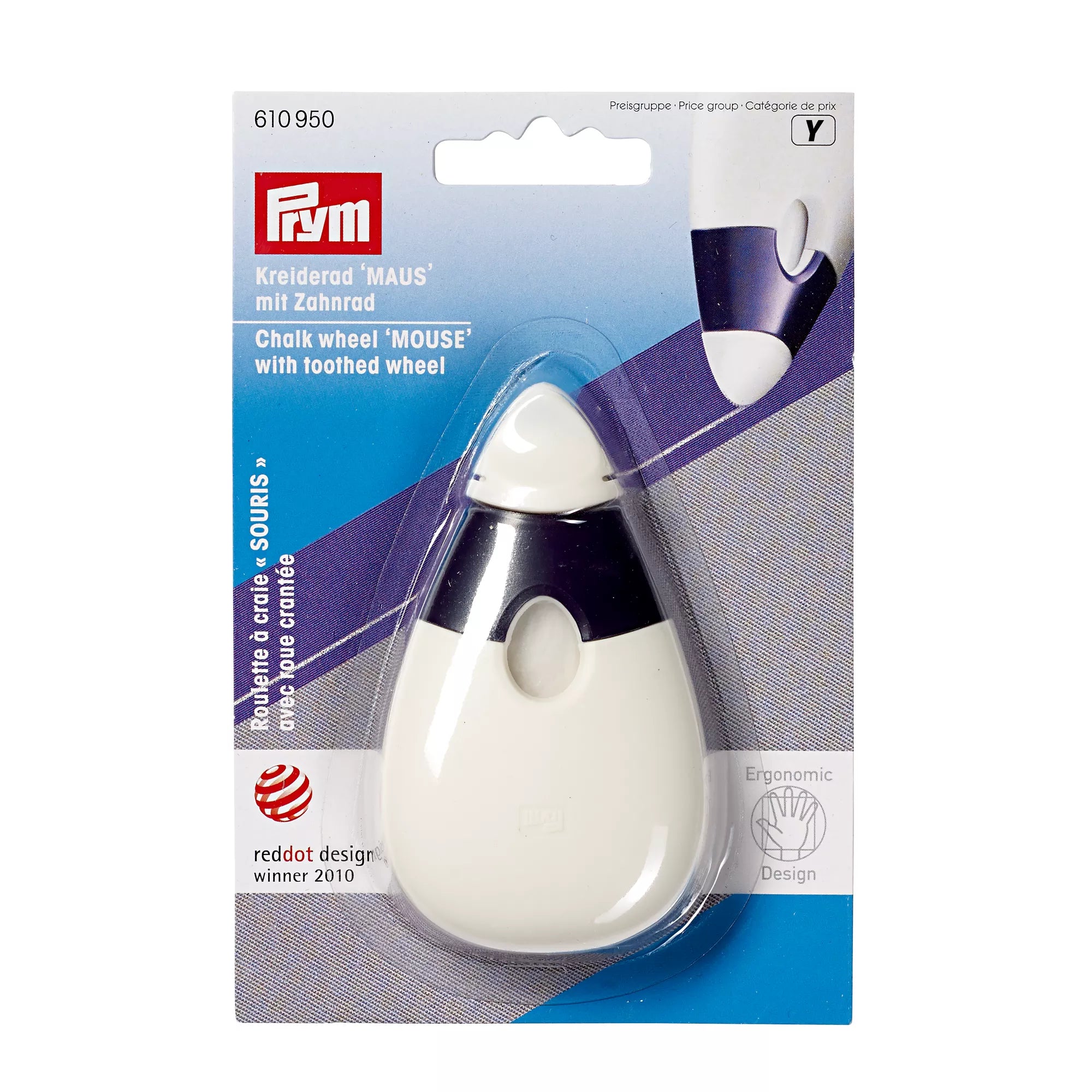 Tracing Wheel Mouse, prym.ergonomics