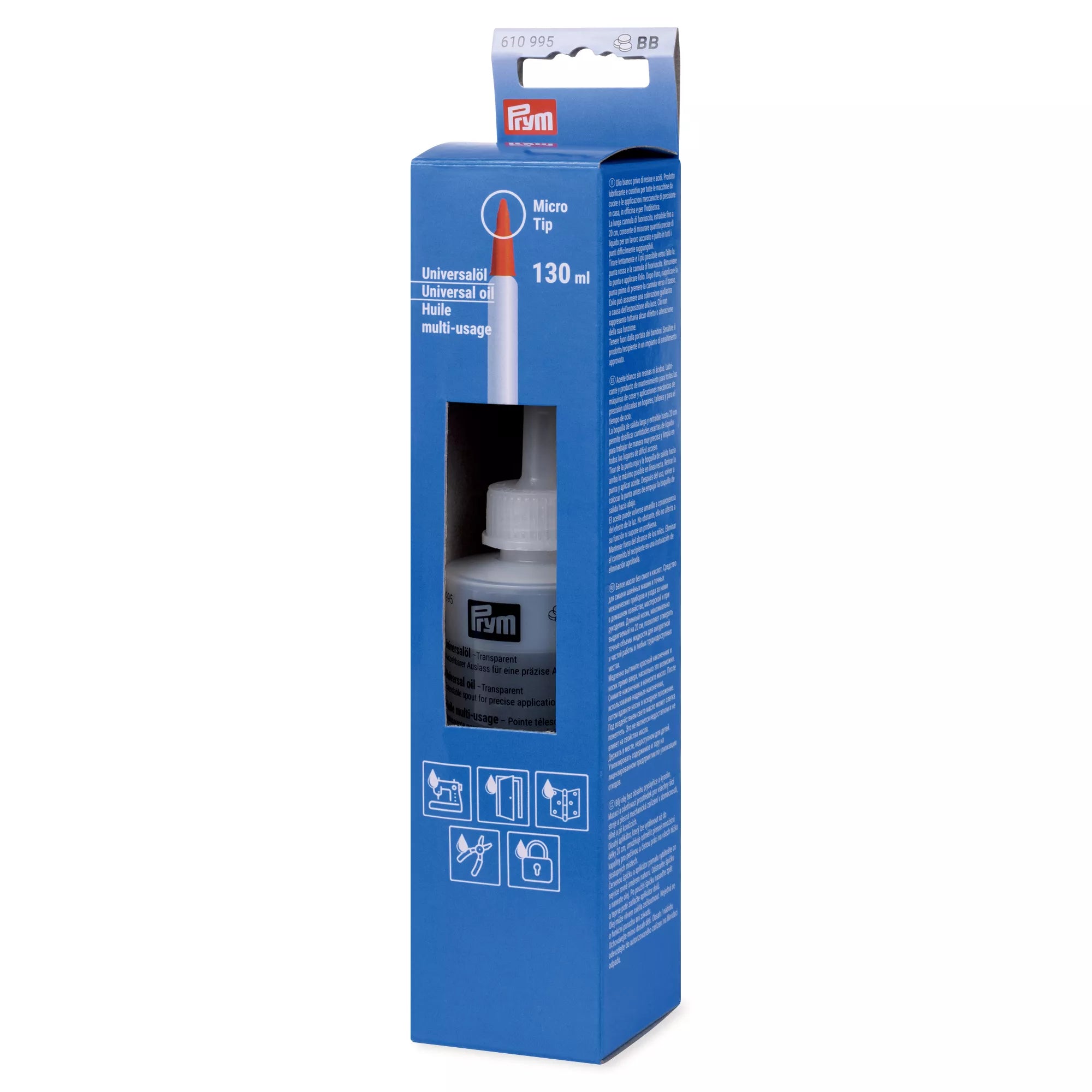 Universal oil 130 ml