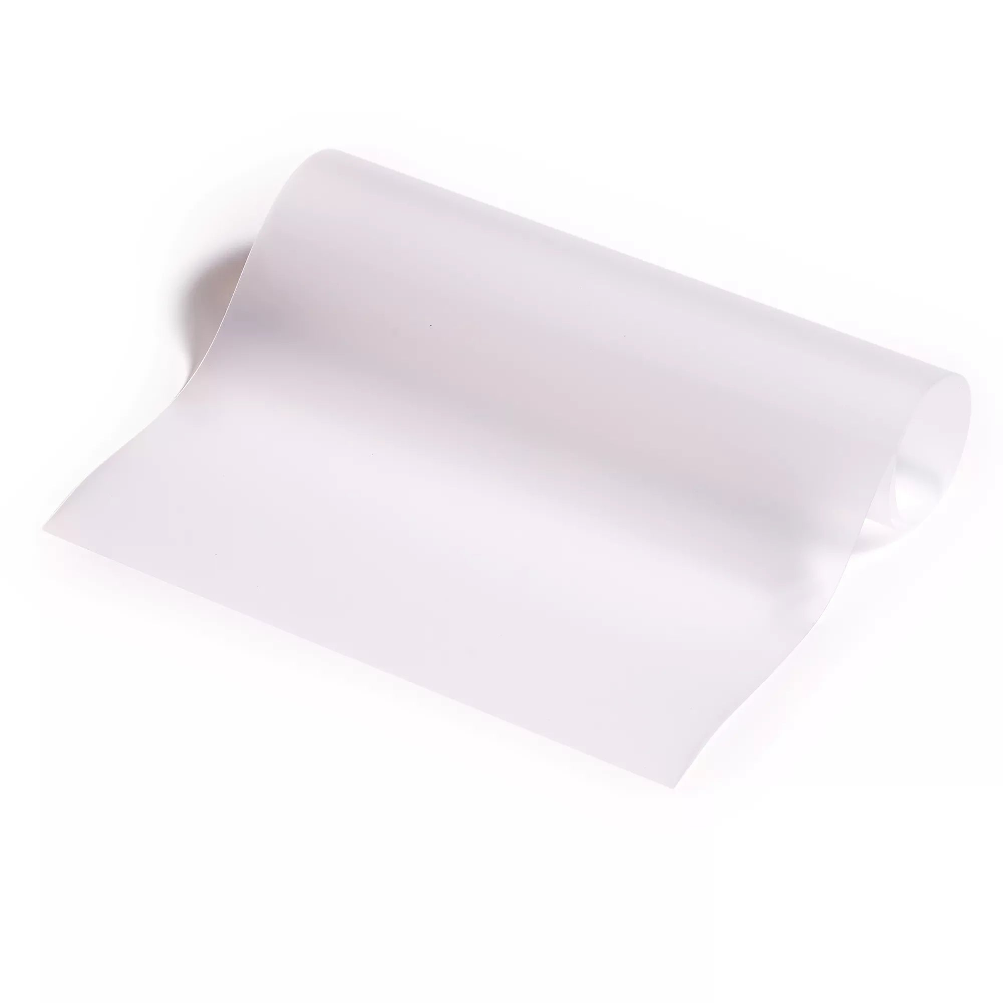 Kreativbogen, transparent