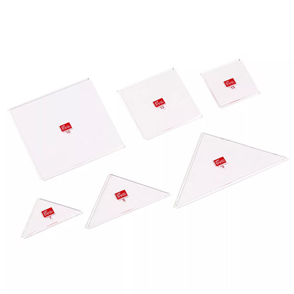 Stencil Set for 10 Patterns