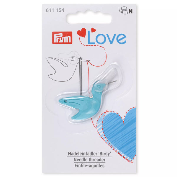 Nadeleinfädler "Birdy" Prym Love