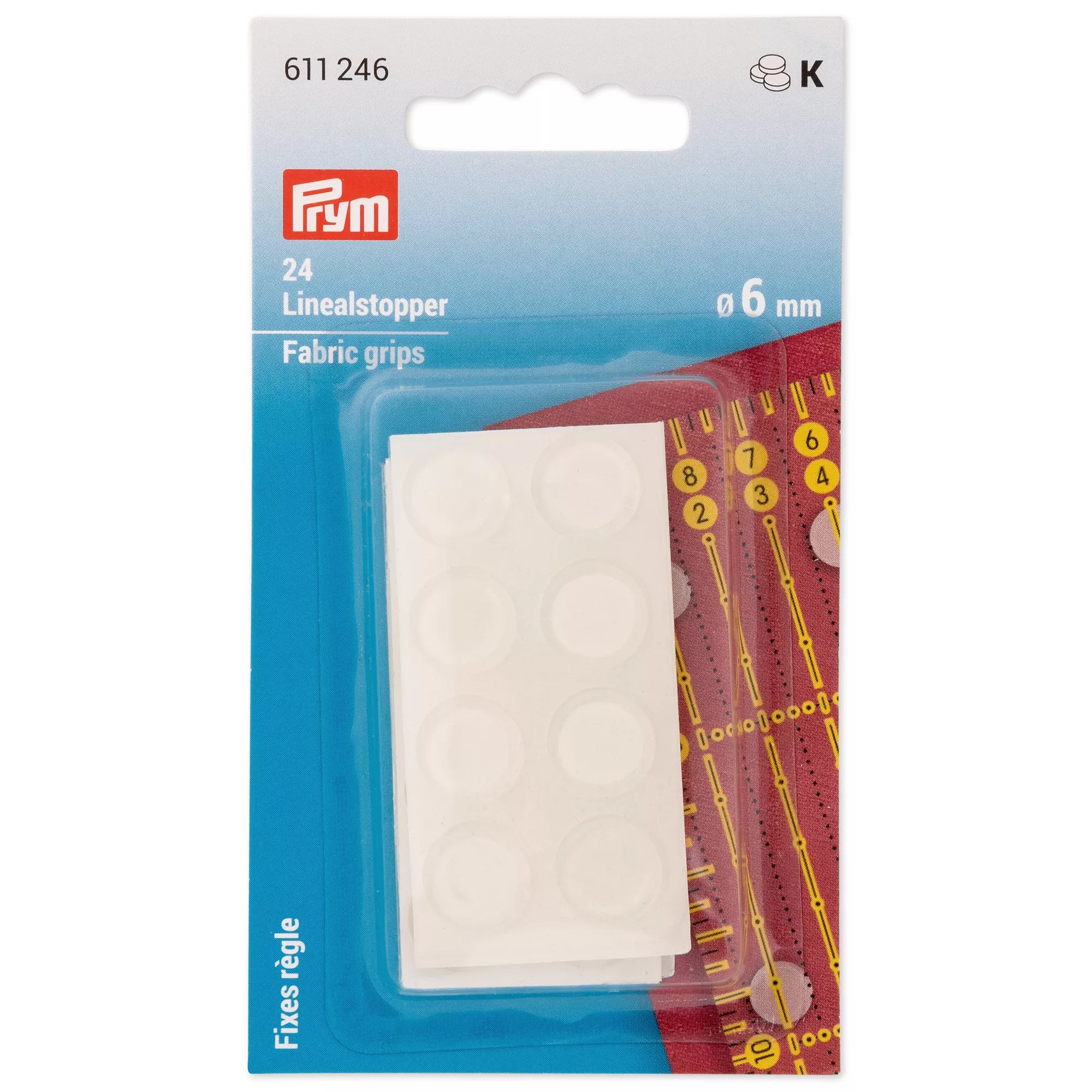 Arrêt de règle en silicone