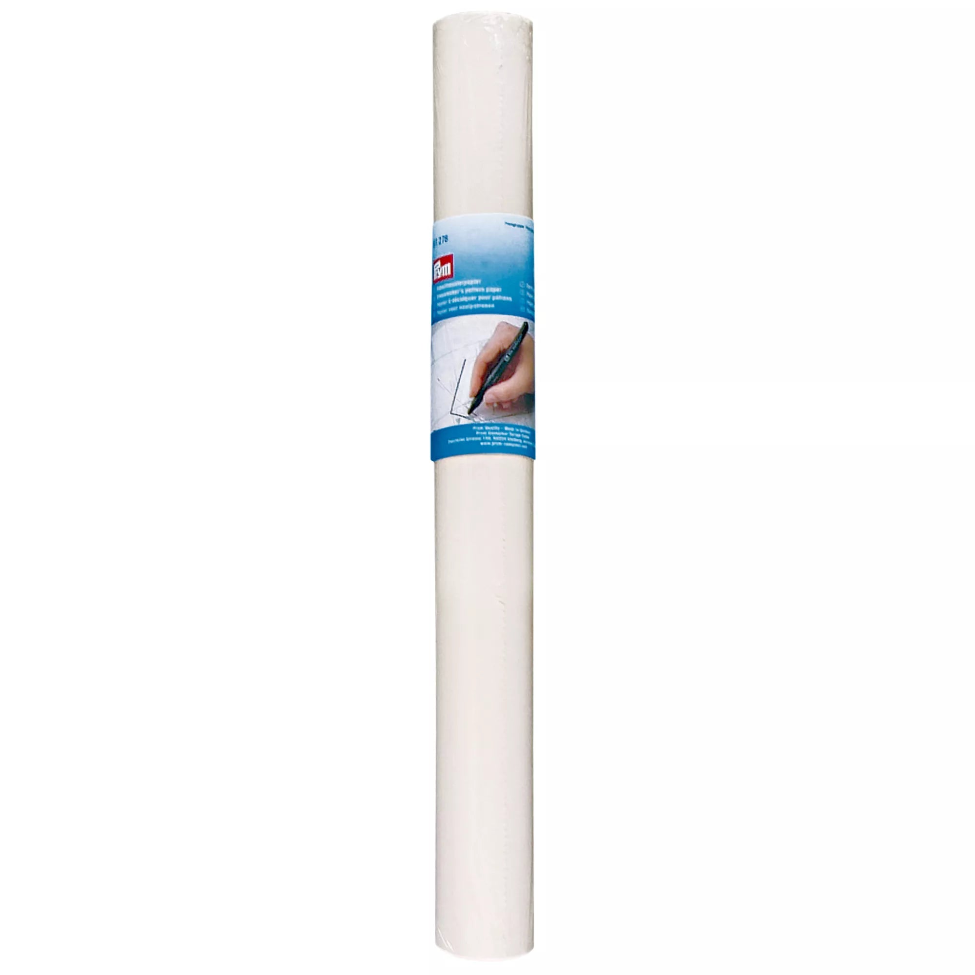 Schnittmusterpapier, neutral oder gerastert