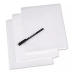 Schnittmusterfolien, mit Stift