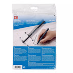 Schnittmusterfolien, mit Stift