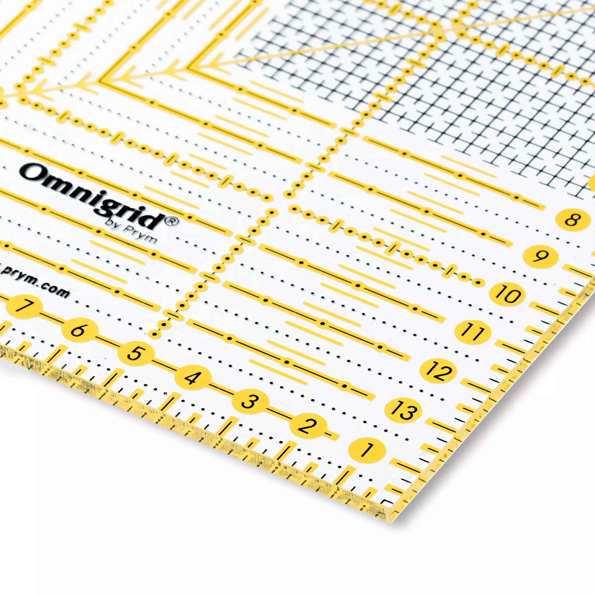 'Omnigrid' Universal Ruler