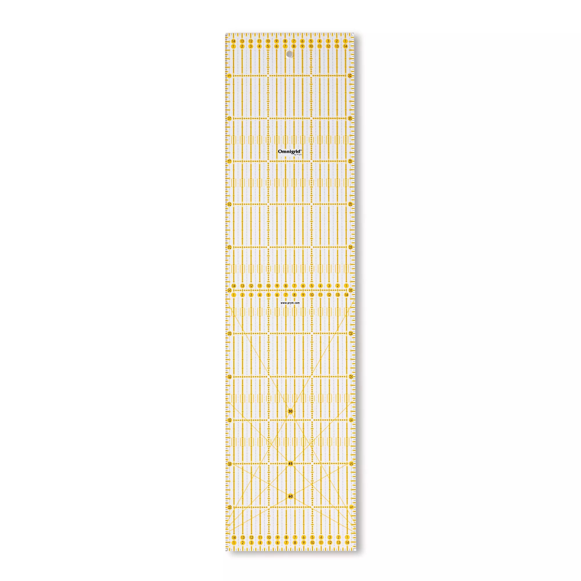 'Omnigrid' Universal Ruler