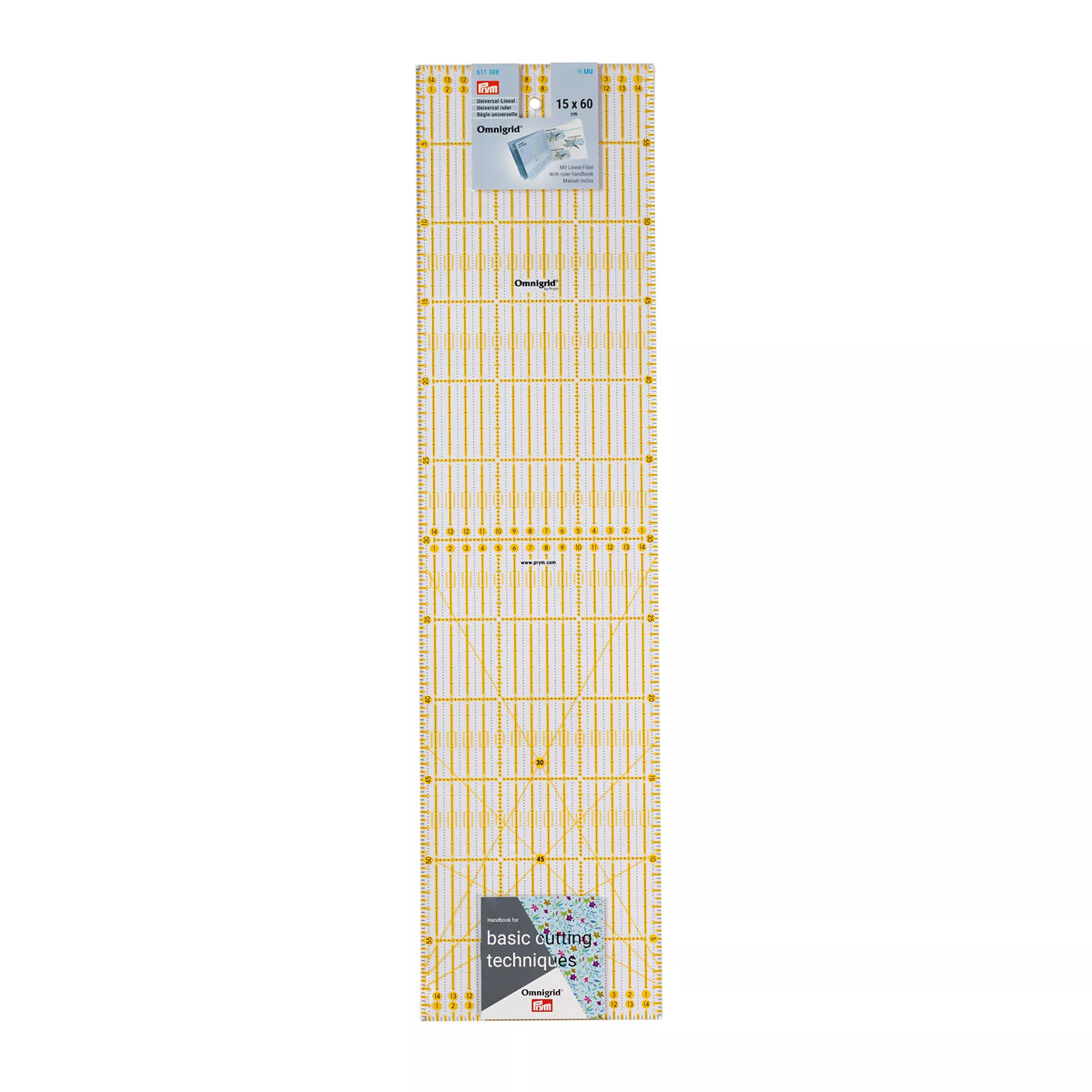 'Omnigrid' Universal Ruler